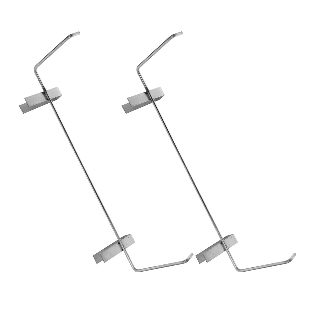 2pcs Beehive Frame Holder Stainless Steel Beekeeping Frame Support Bracket