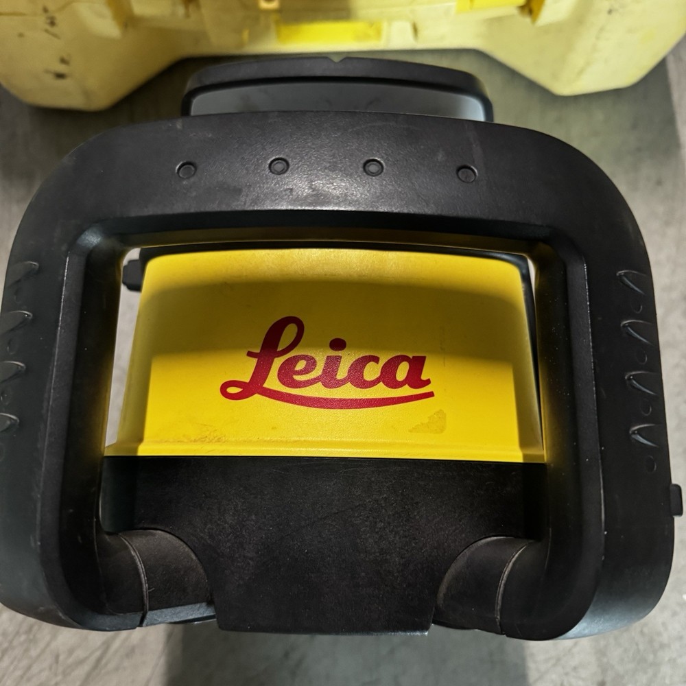 Leica Rugby CLX700 -Rotating Laser Used