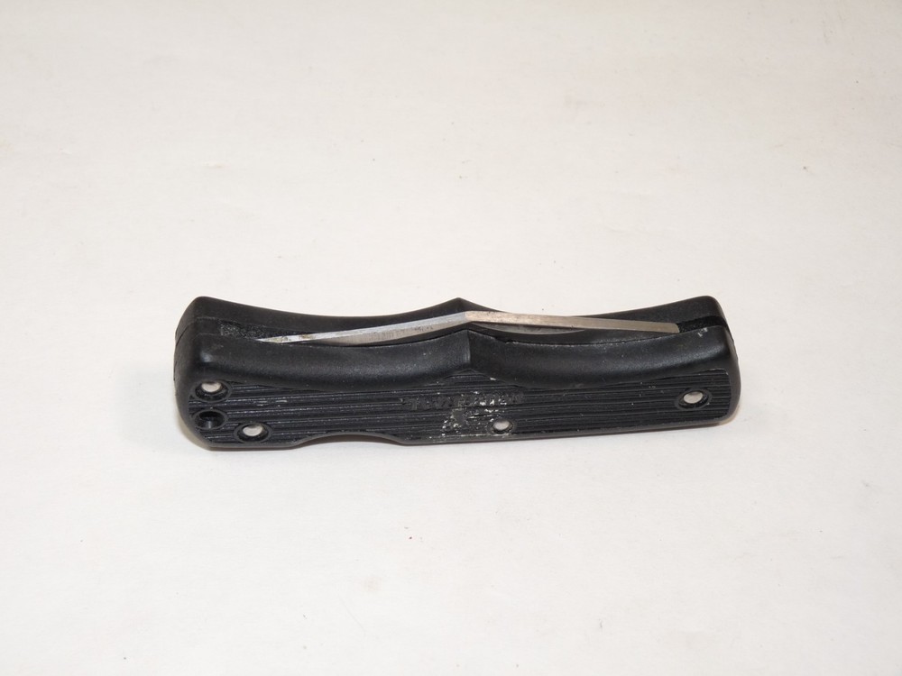 Imperial Knife (Ireland) Single Blade Lockback - 7” Plain 3” Blade