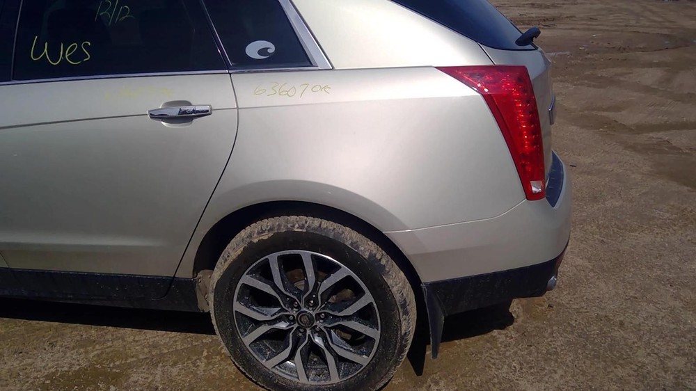 Used Floor Jack fits: 2013 Cadillac Srx Grade A