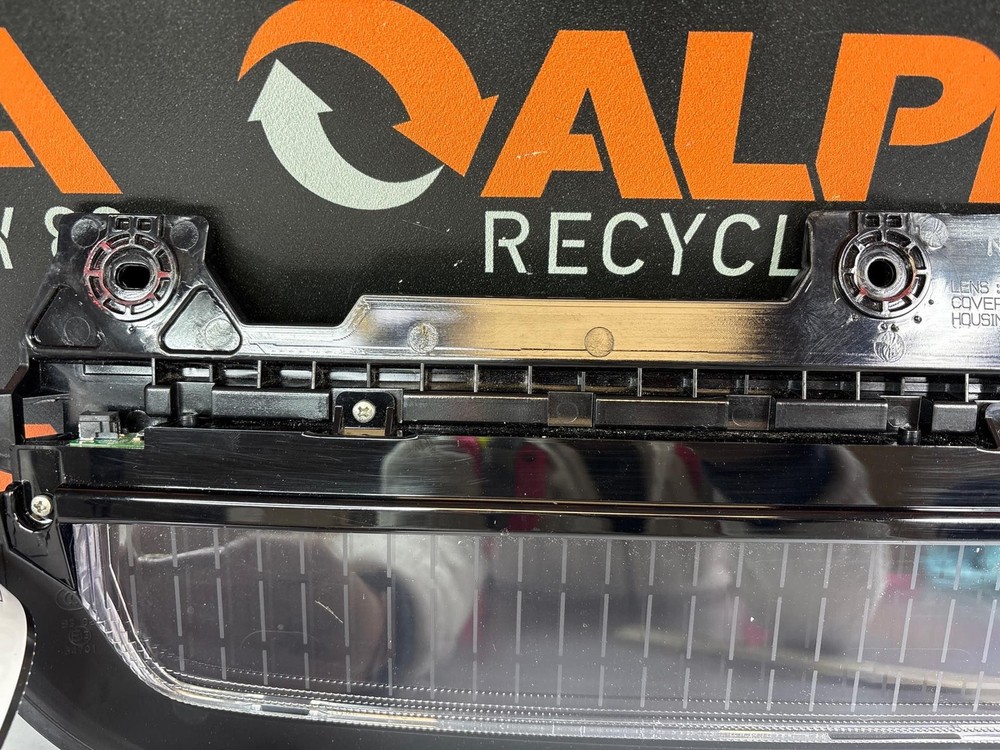 3rd Brake Light Avoidance Lamp STINGER 19