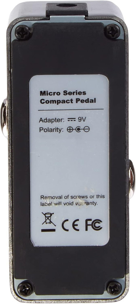 Black Secret, Distortion Micro Pedal