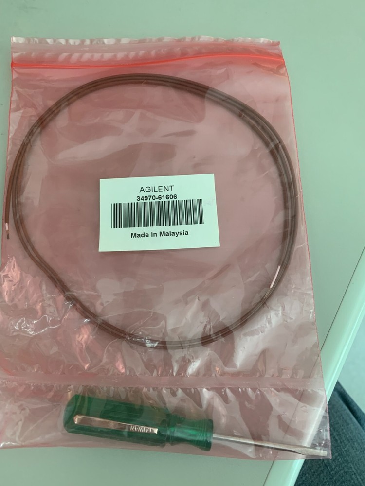 Agilent 34970-61606 J-Type thermo couple wire