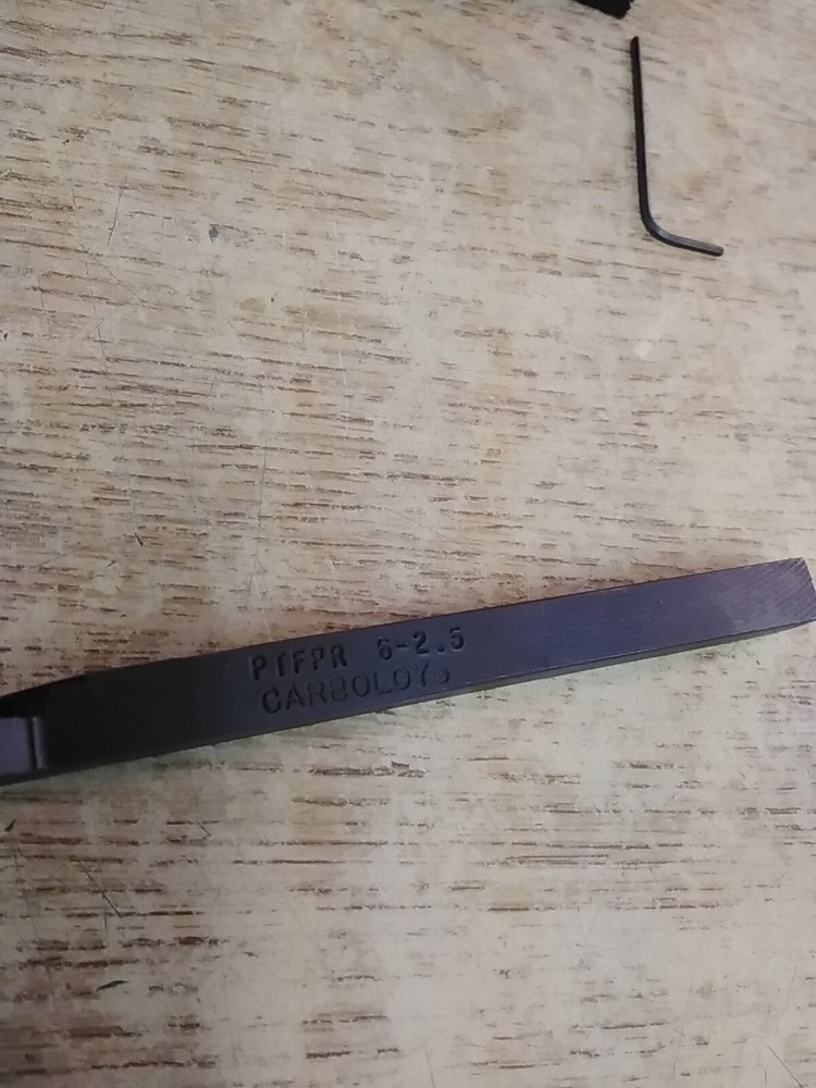 Carb-O-Lock PTFPR6-2.5 Positive Rack Tool Holder