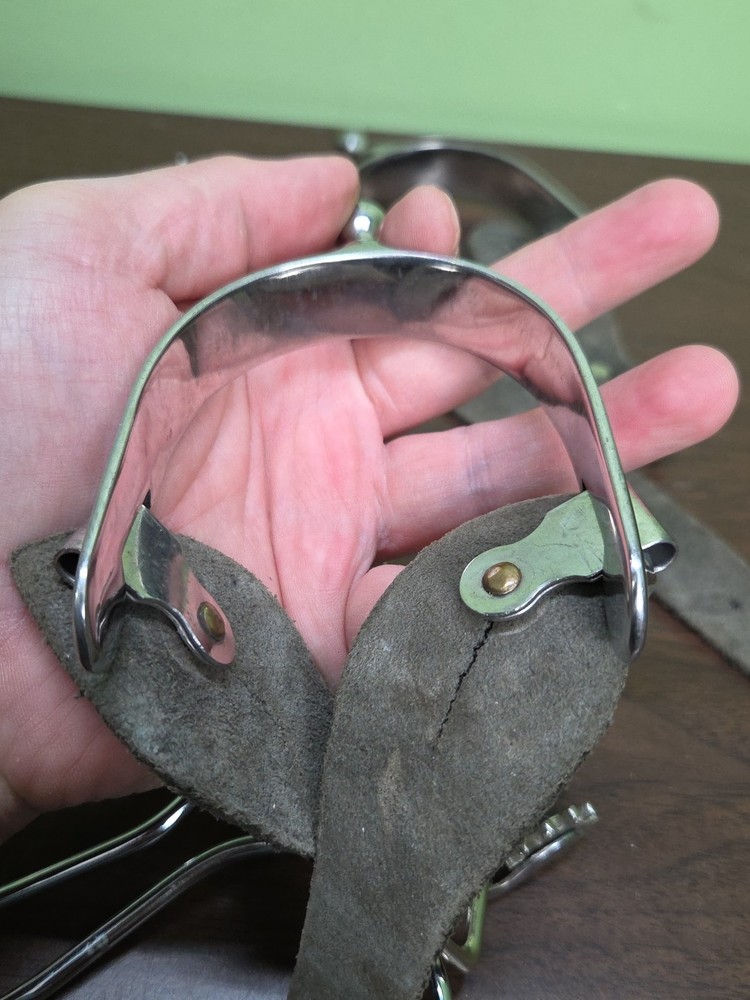 colorado saddlery spurs