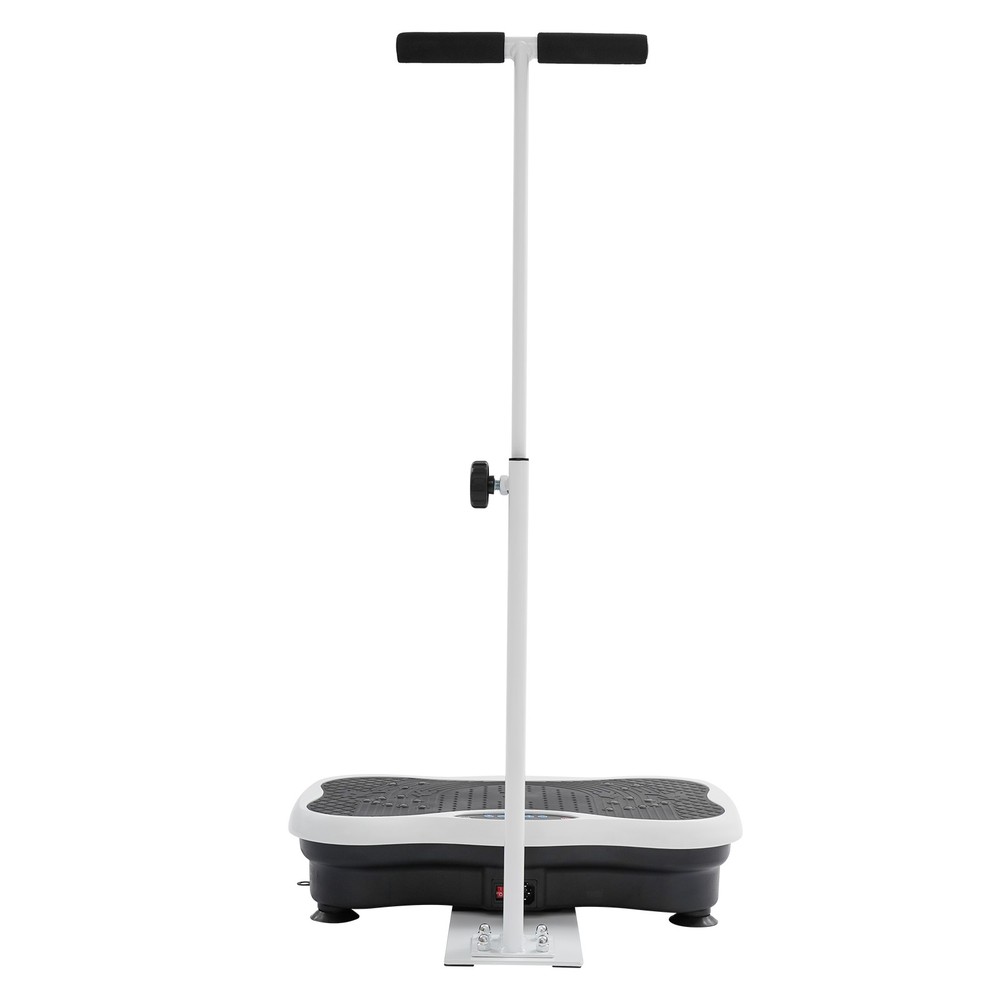 Vibration Plate Exercise Machine, Vibration Plate Exercise Machine with Handrail