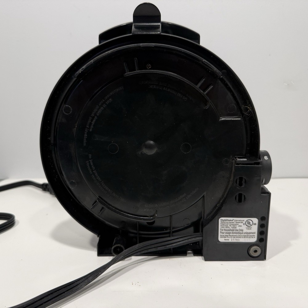 Chef's Choice WaffleCone Express 838 Ice Cream Cone Maker Tested