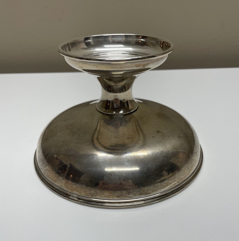 Wallace Silver Sterling Silver Bowl 165g – Solid .925 – Vintage Hollowware