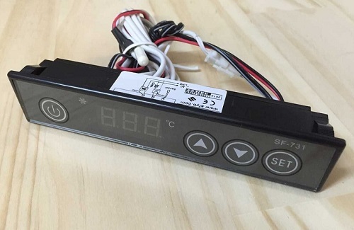 SHANGFANG SF-731 Digital Temperature Controller