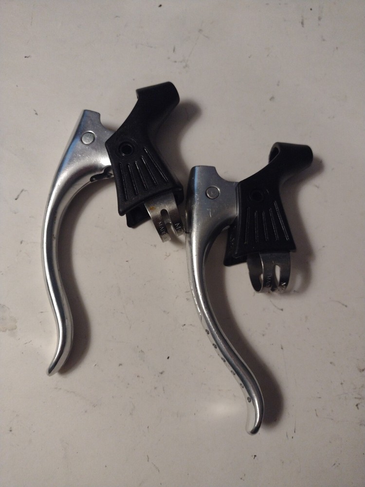 Nos Modelo Corsa Brake Levers