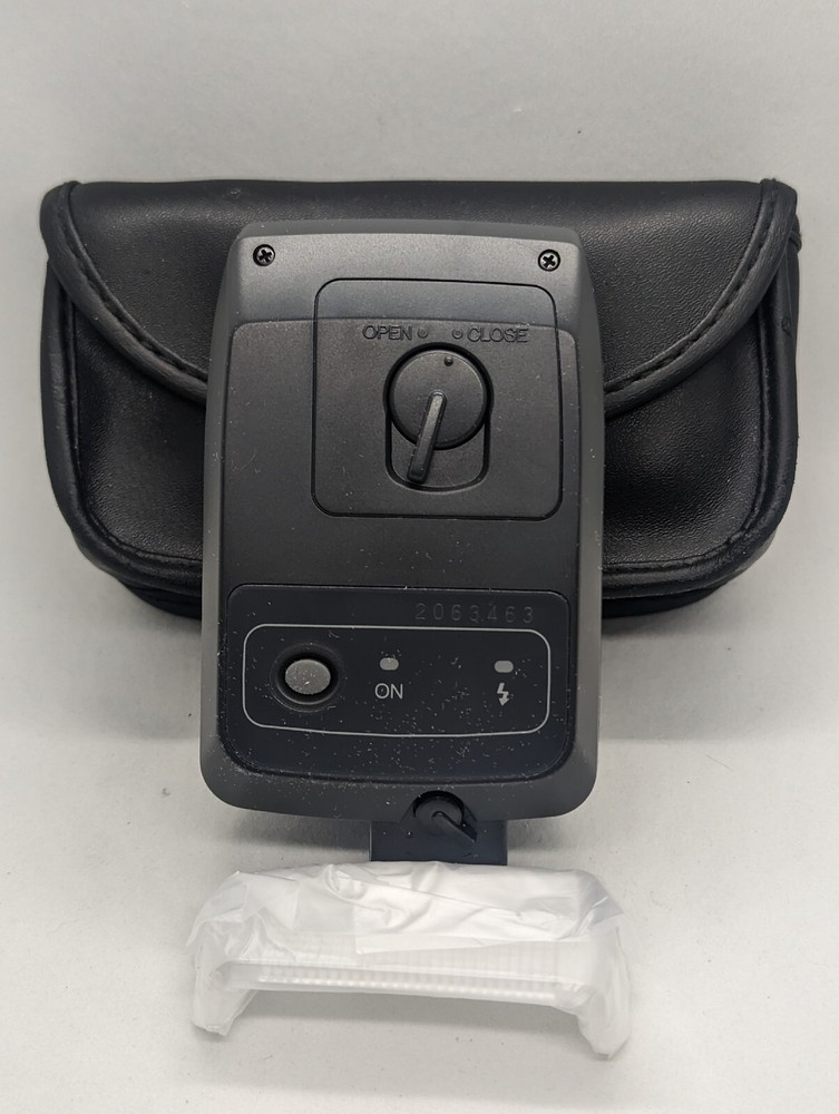 Minolta Vectis SF-1 Shoe Mount Flash New