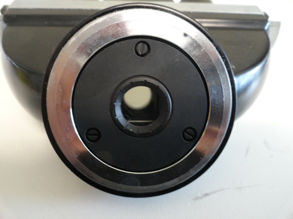 SS10: Nikon Inverted Microscope Head