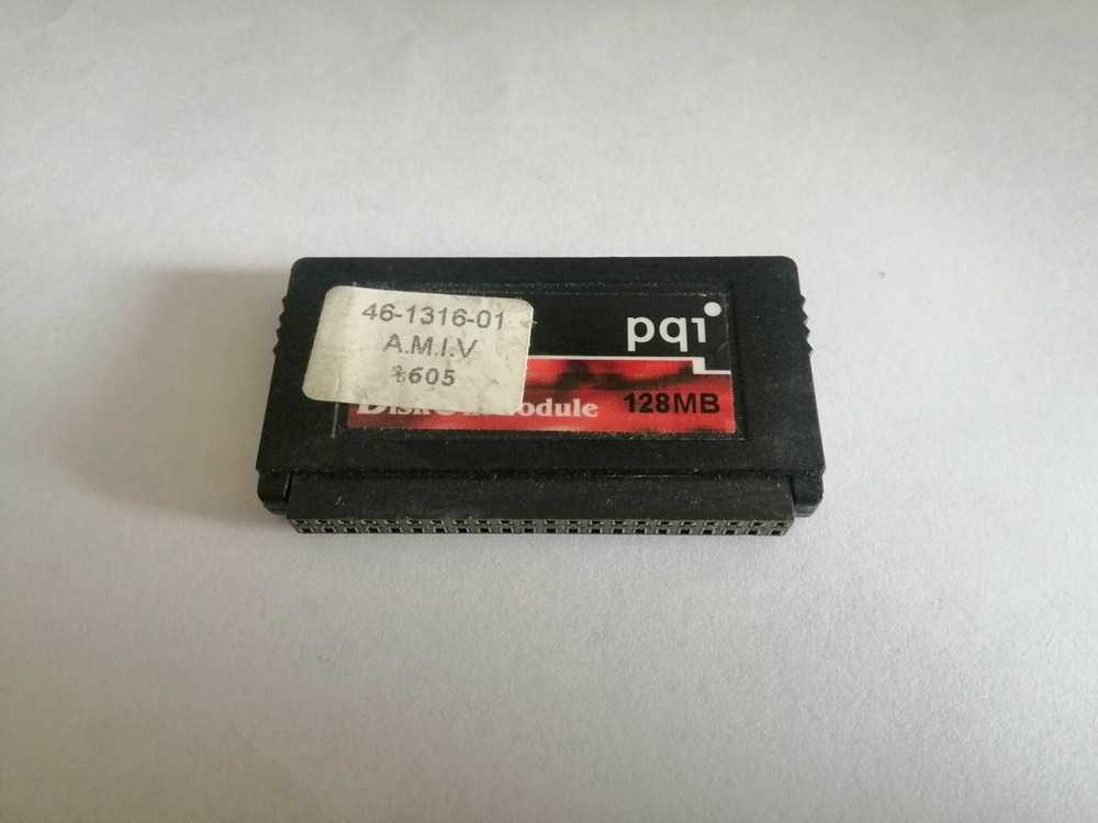 PQI 128MB 44PIN Disk On Module PATA/IDE