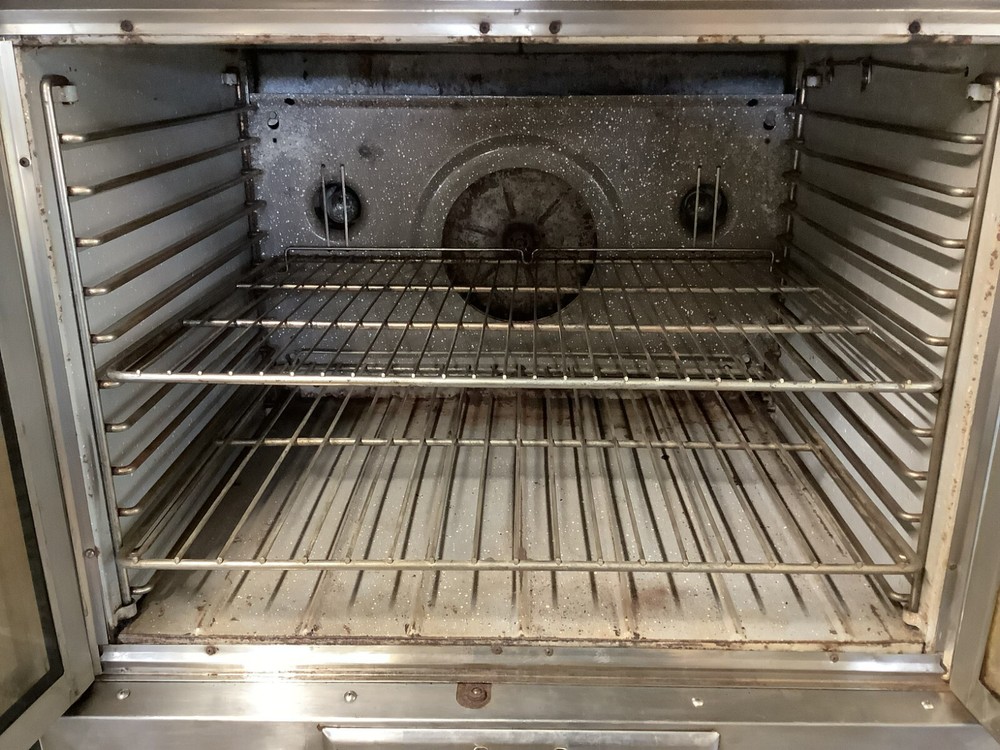 Convection Oven Blodgett FA-100 Nat Gas Tested