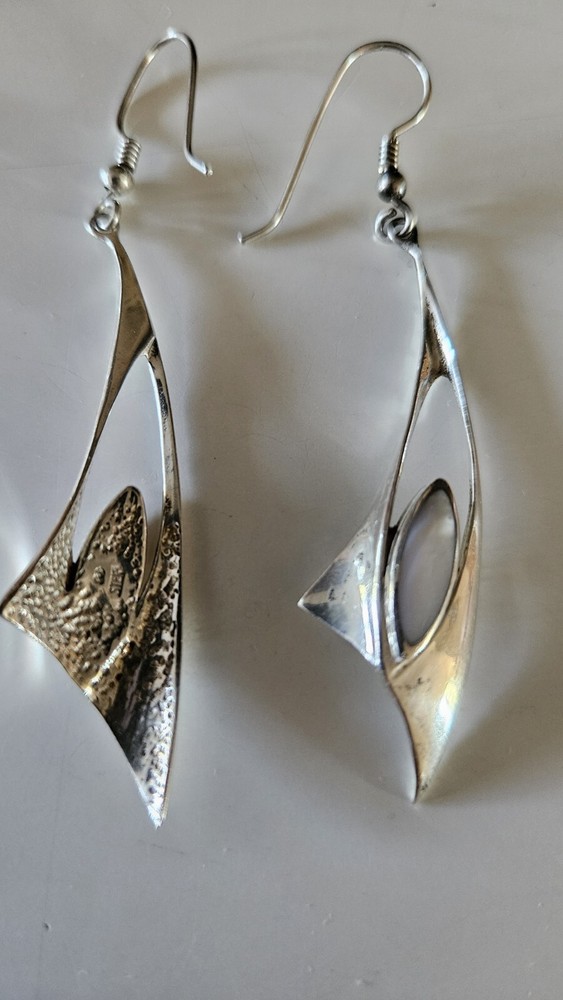 Native American Earrings--2 Pair
