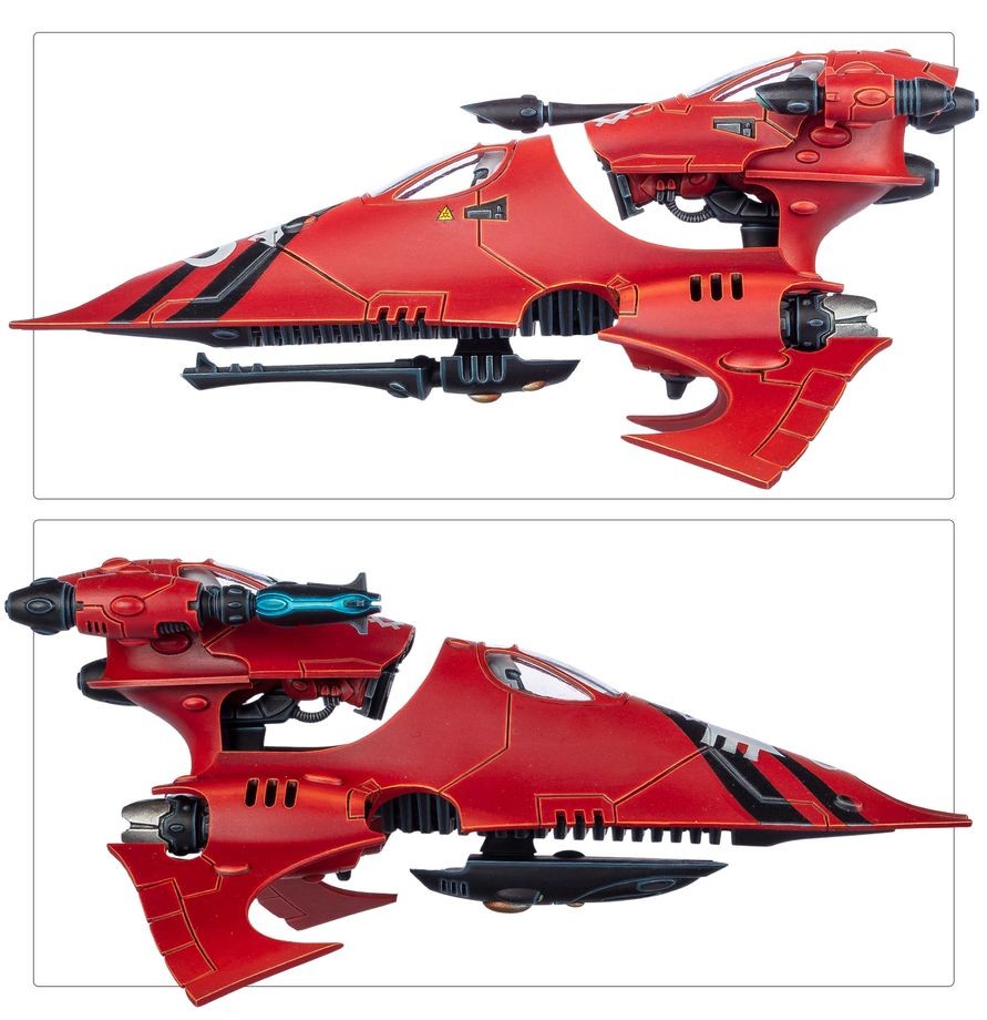 Warhammer: AELDARI: VYPER