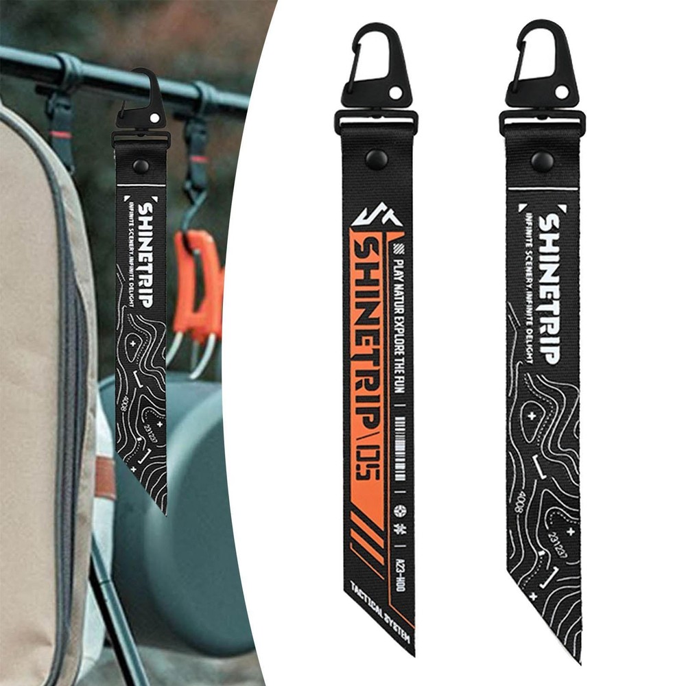 Keychain Lanyard Portable Keychain Strap