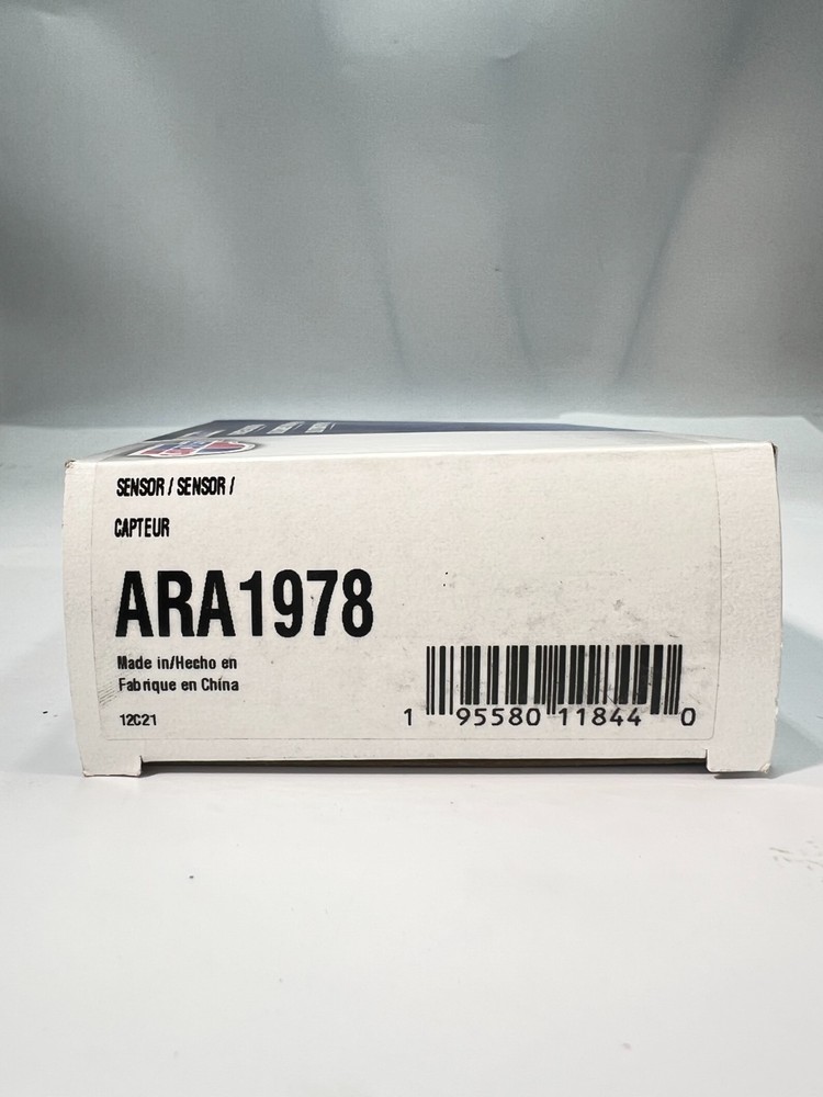 CARQUEST ARA1978 Premium ABS Wheel Speed Sensor