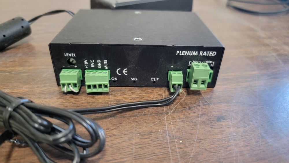 Stewart Audio CVA50-1 Sub Compact Amplifier
