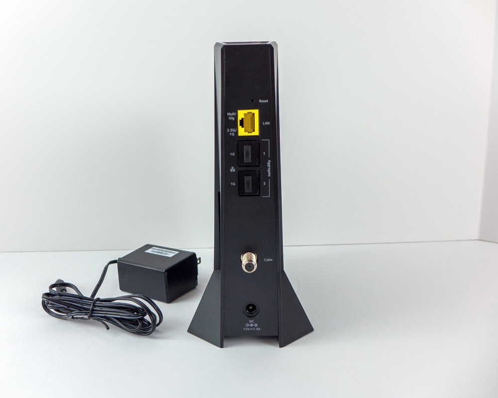 Netgear Nighthawk CM3000 Cable Modem DOCSIS 3.1