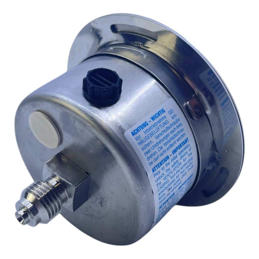Barometer 0-250 Mbar Industrial Use Intended