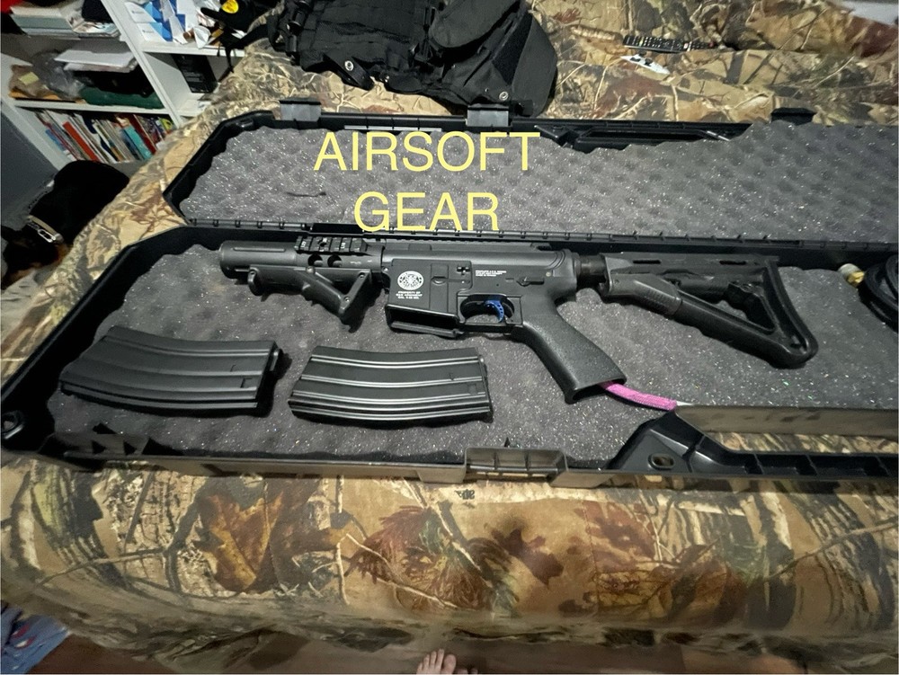 airsoft gear