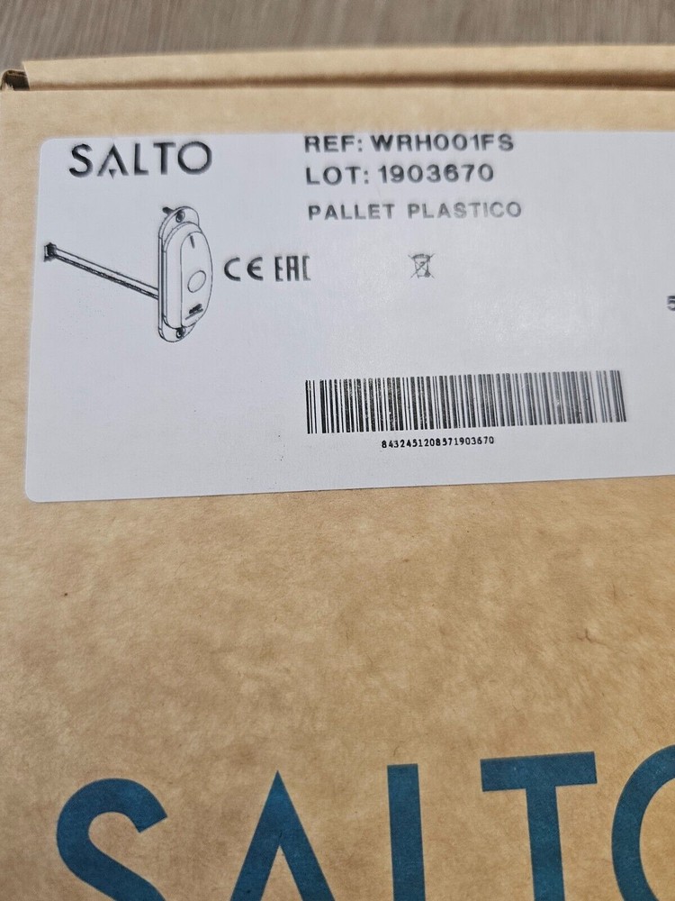 Salto Security Systems - WRH001FS