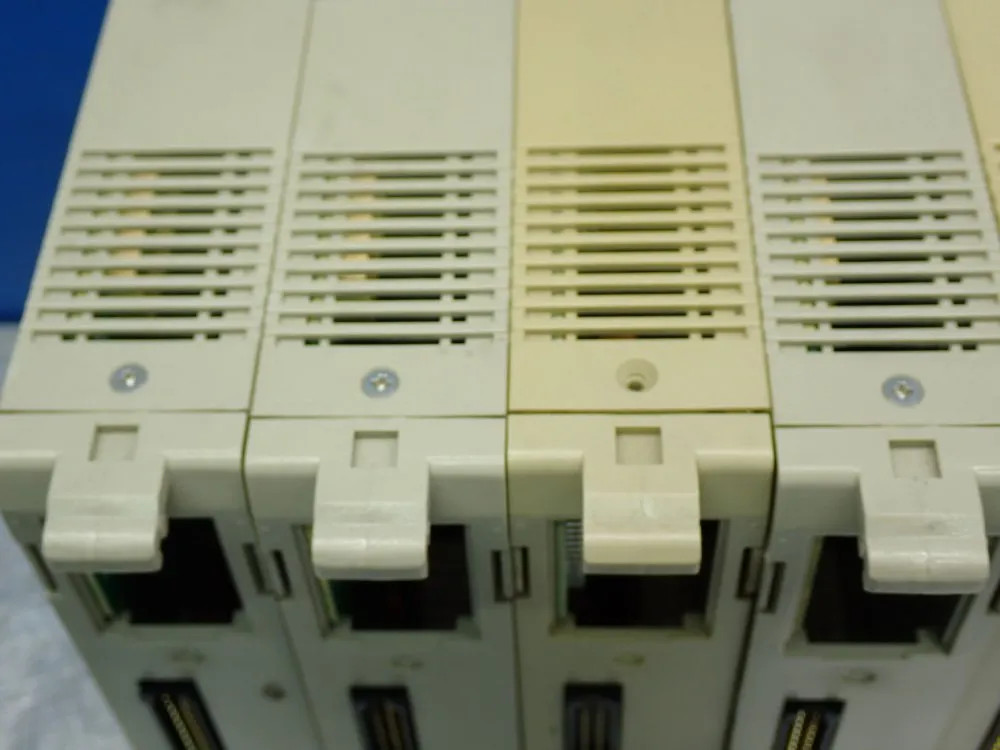 OMRON PLC EXPANSION MODULE, 7PCS C200H-ID212