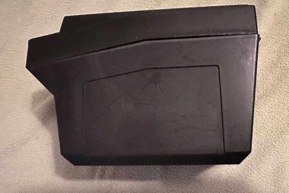 VTG Computer 3.5" Floppy Disc Diskette Holder Case Storage PC Holds 26 Disk