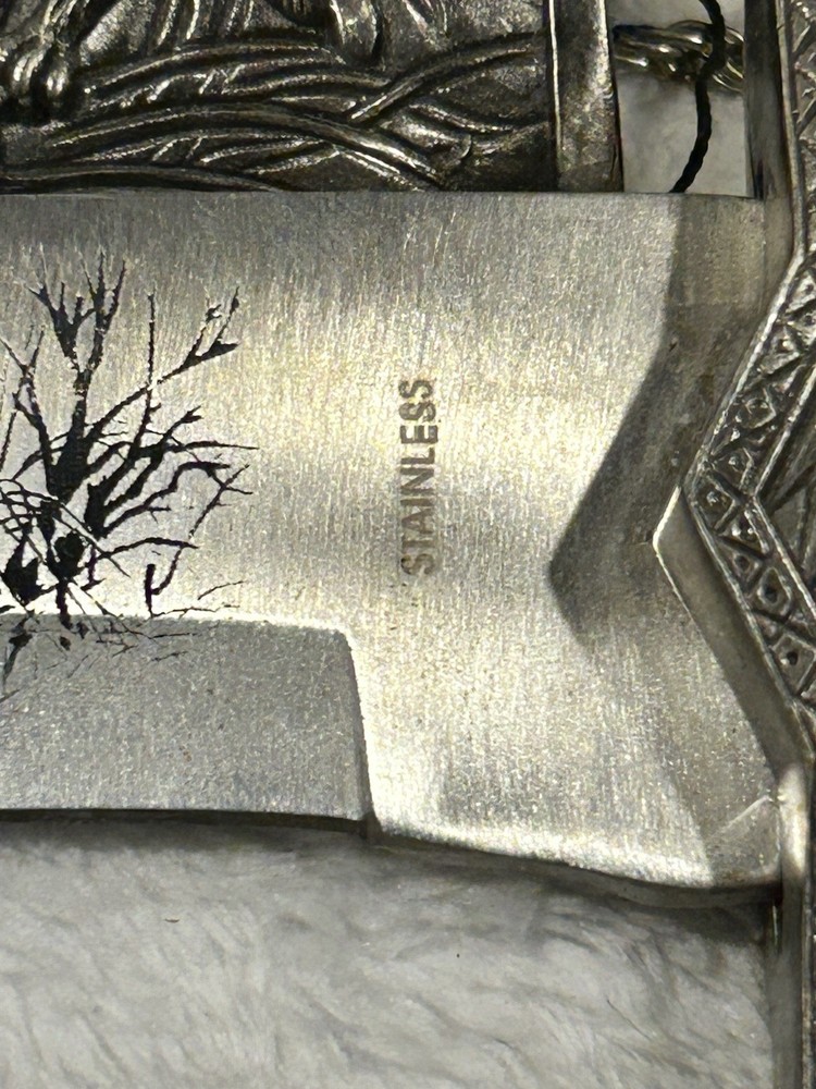 Vintage Decorative Dagger Stainless Blade