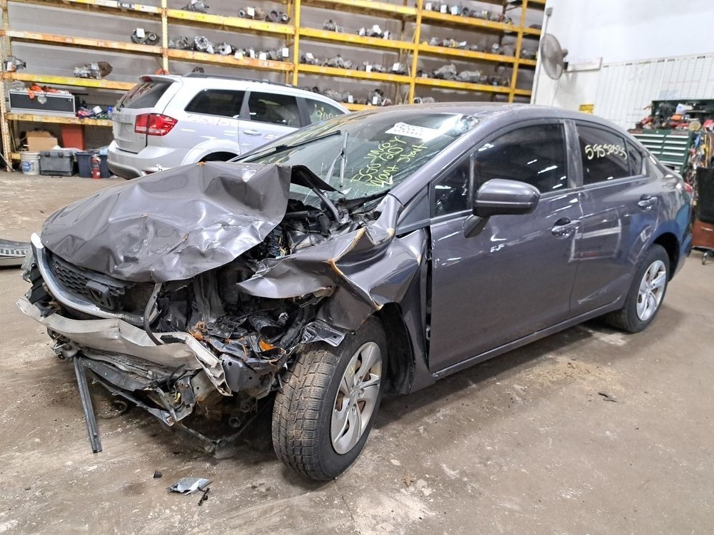 2014 Civic Jack Sku#4187007
