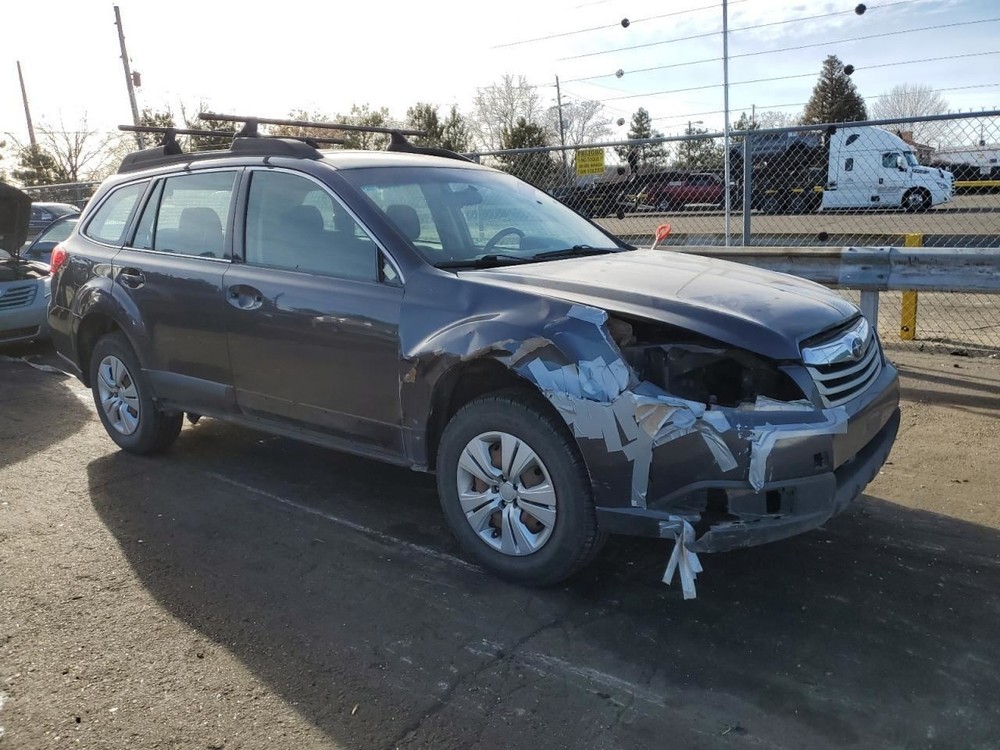 Shifter LEGACY 2010 Transmission Shift 1465818