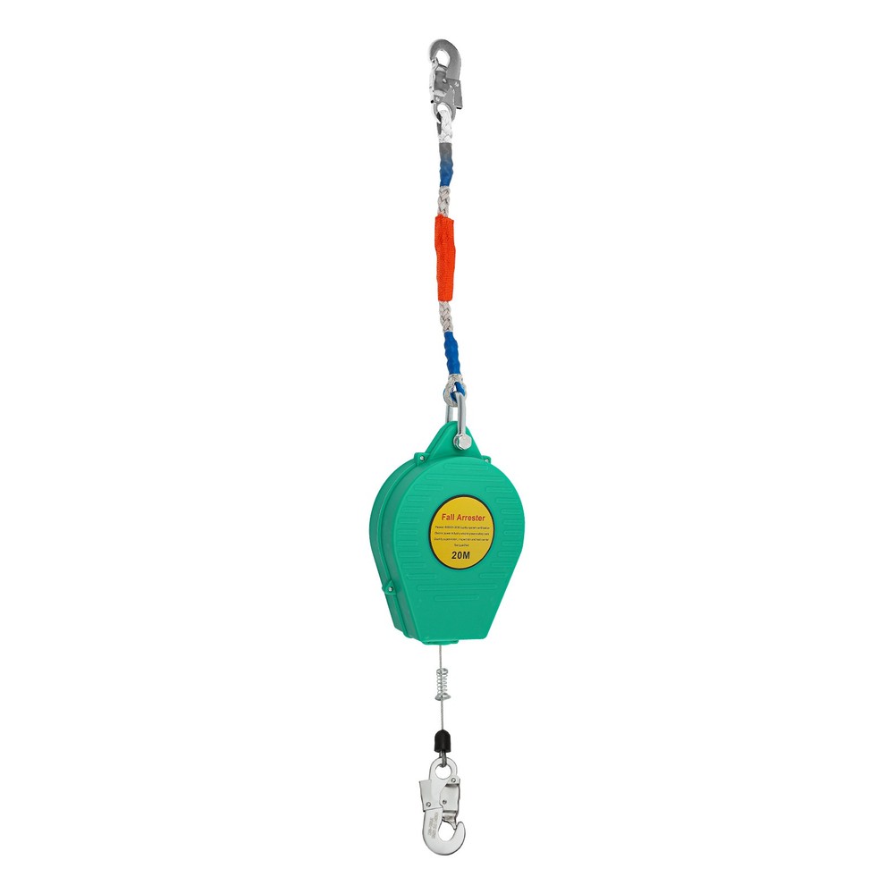 Self-Retractable Fall Arrester Fall Arrest Protector Fall Protection Gear 20m