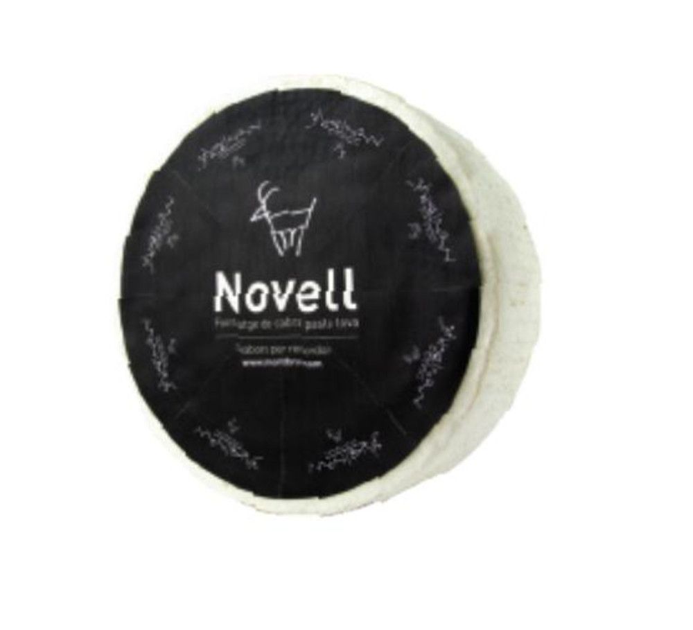 Montbru Novel Goat Cheese 2 x ½ lb