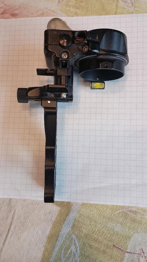 Left hand Axcel 4 pin sight