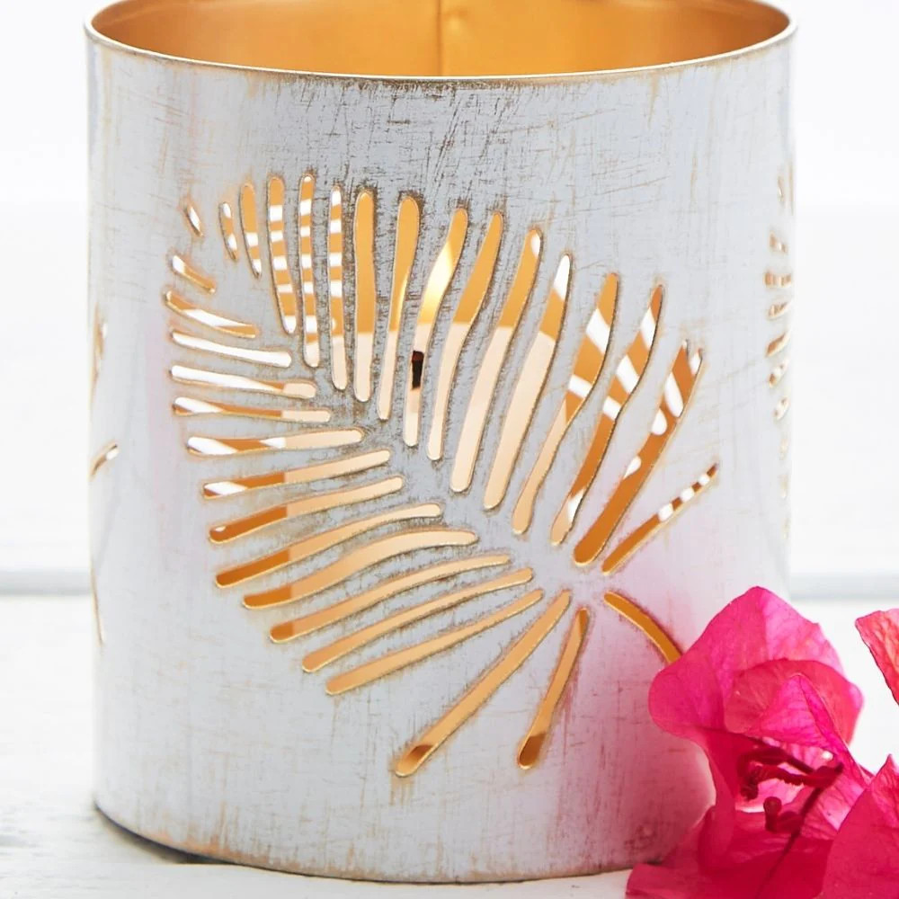 Small Palm Lantern