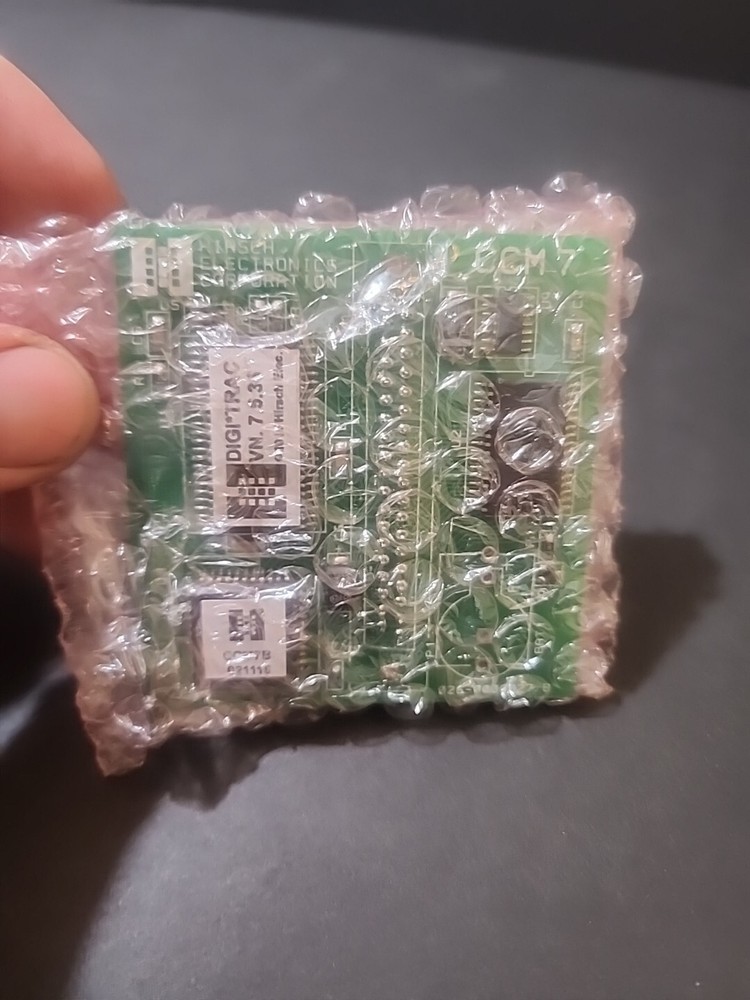 Hirsch Electronics CCM7 Command & Control Module Version 7