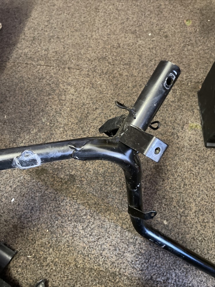 2018 Lexmoto FMR125 Handlebars
