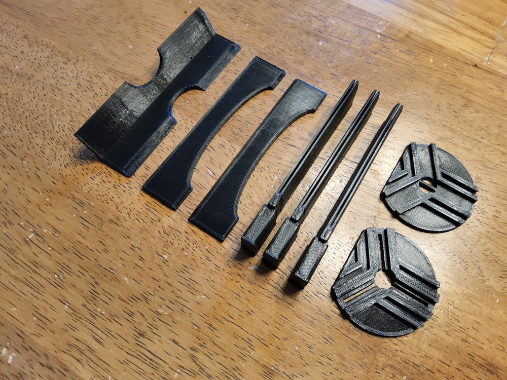 Pocket Fletching Jig