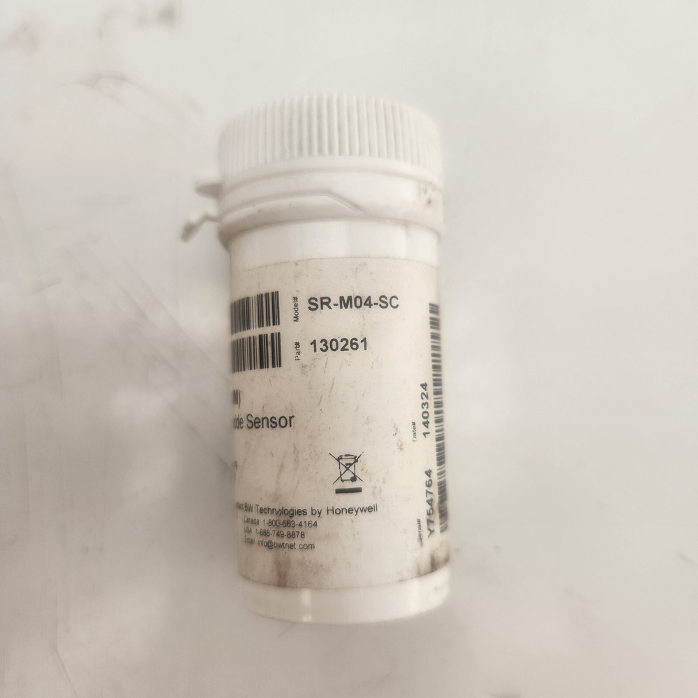 BW Technologies SR-M04-SC Surecell Replacement Carbon Monoxide Sensor | Unopened