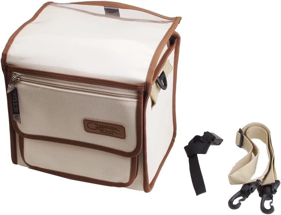 OSTRICH F516 canvas front bag