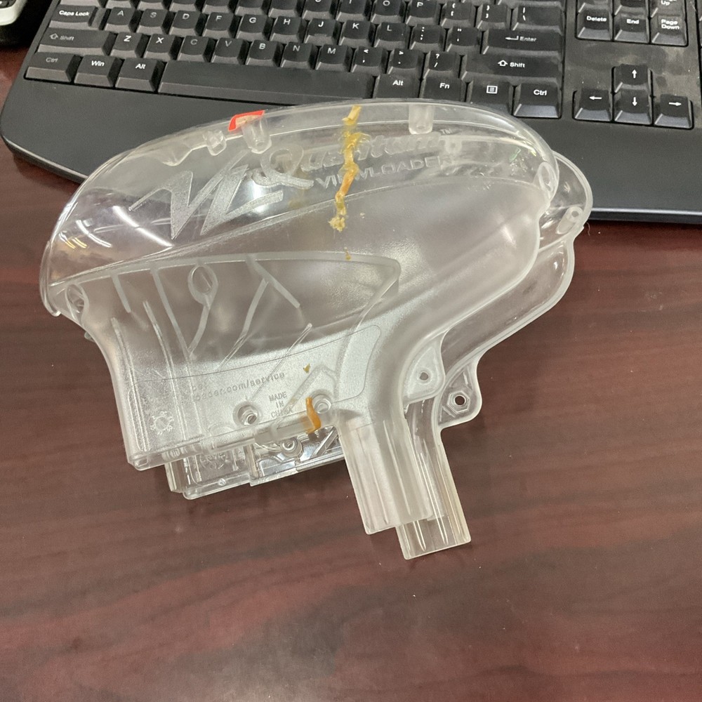 Viewloader Quantum Loader Body Shell Only