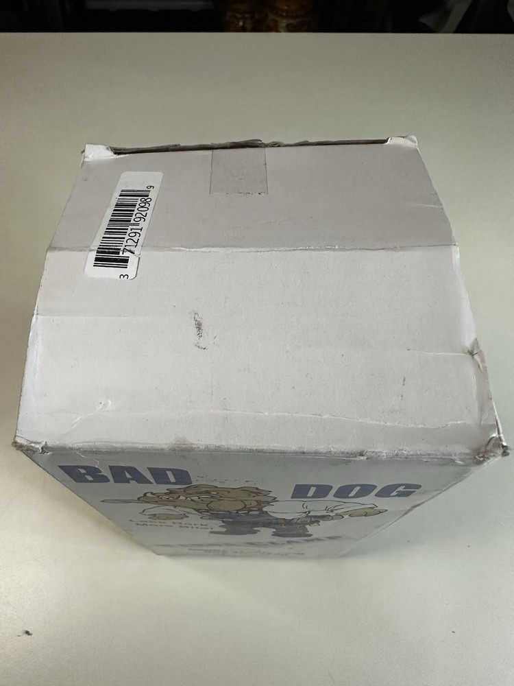 Bad Dog Versa Clamp