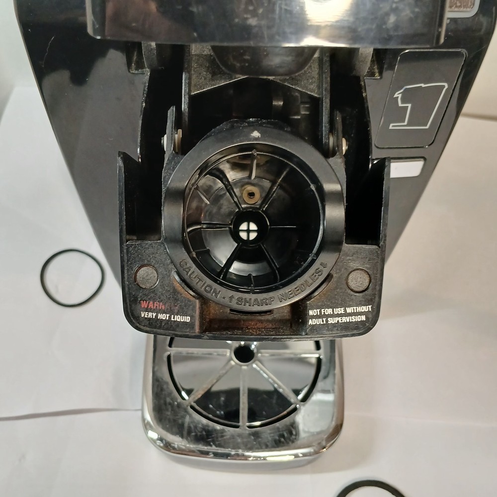 Keurig Coffee Maker Single Serve Model K10 (Tested)