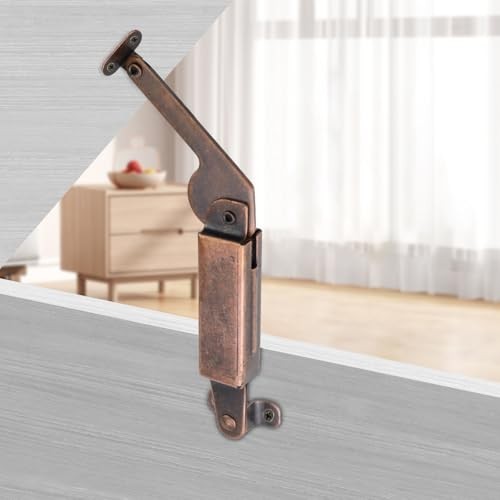 Spring Lid Support Box Lid Stay Support Iron Hinge Support Light Duty Spring