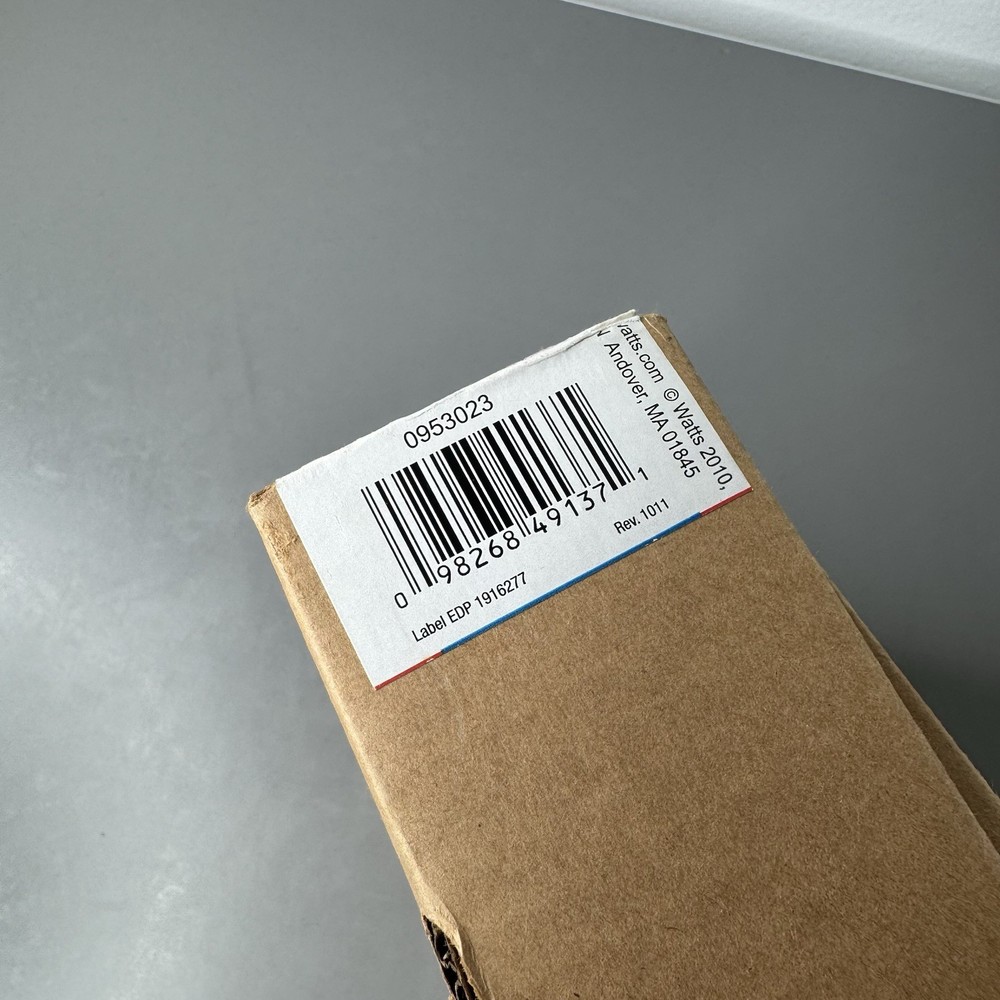 Watts N45BU M1 #74752 3/4” Water Pressure Reducing Valve 50 PSI New