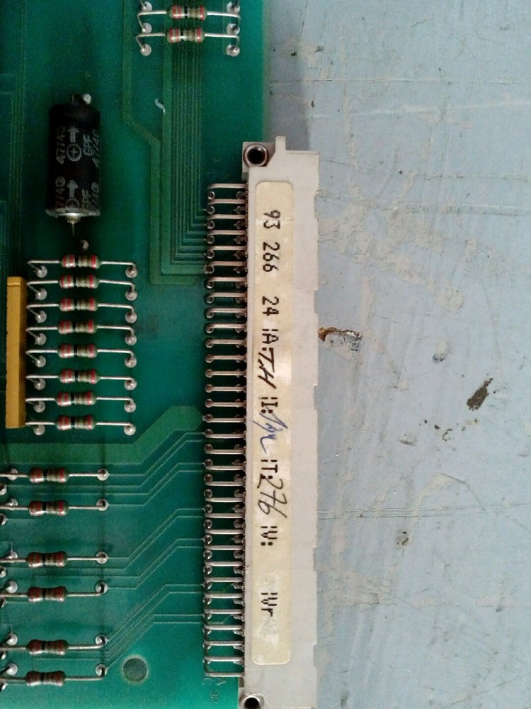 charmilles edm 852 506 jsw