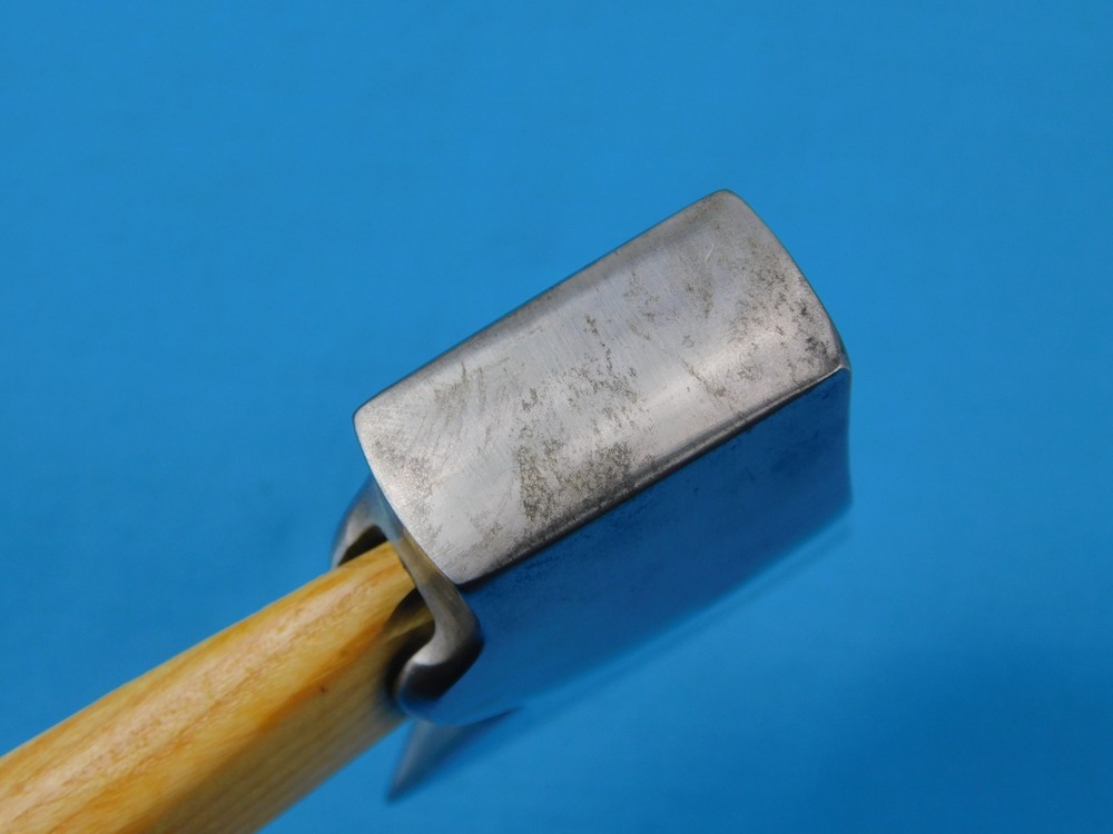 US Marbles Gladstone Belt Axe #9 Hatchet w/ Sheath Box