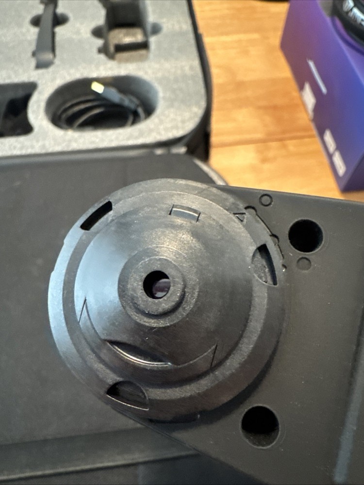 X-Rite i1Pro 2 Spectrophotometer Ready to Work