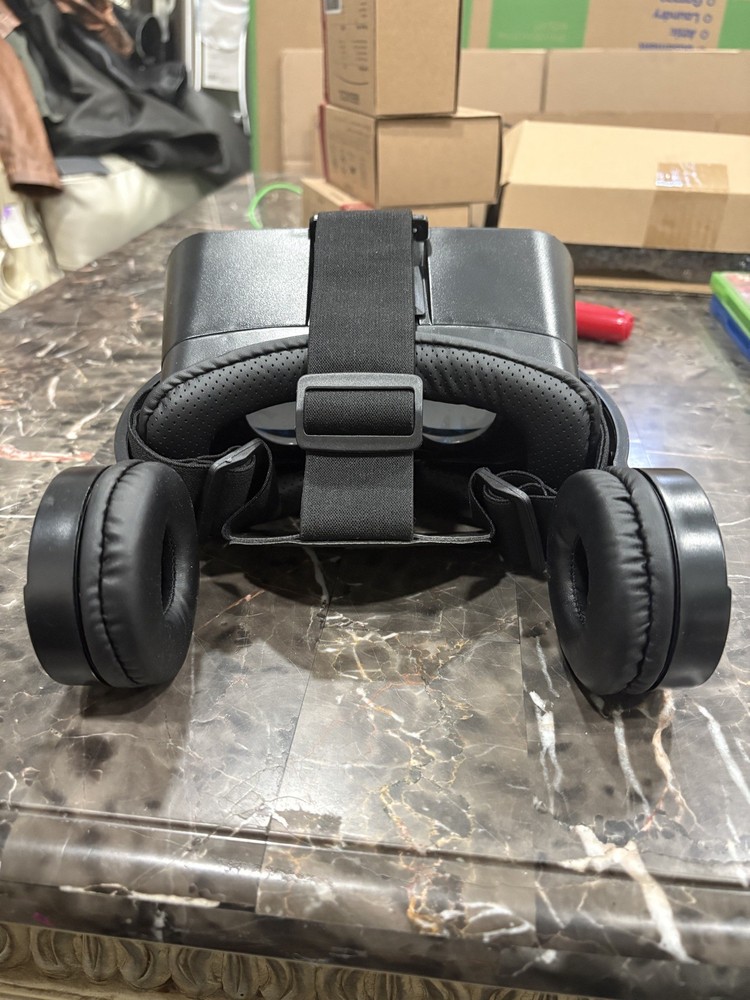 VR Park Virtual Reality Glasses Only...No Bluetooth Remote